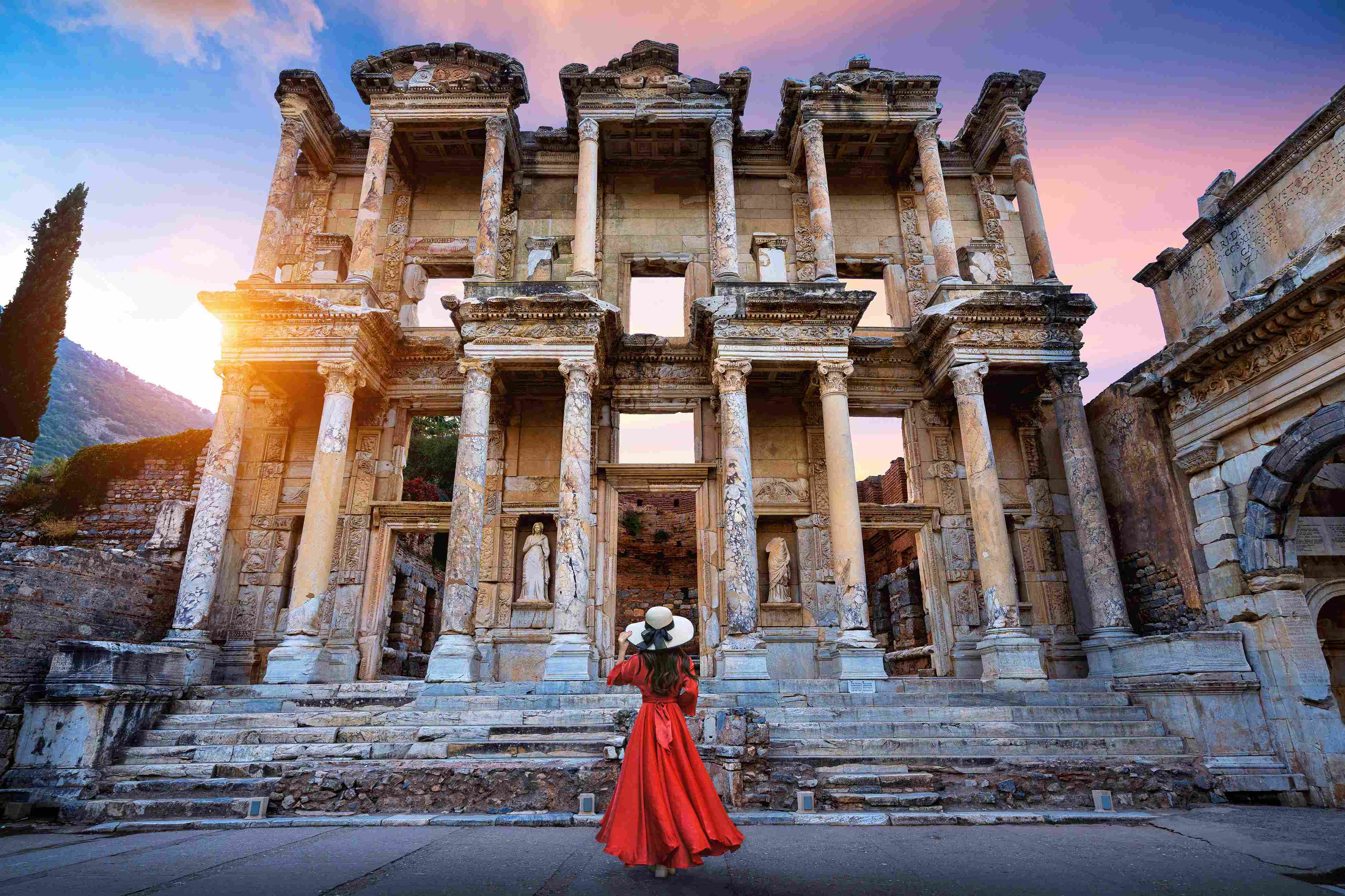 Ephesus View
